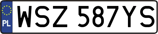 WSZ587YS