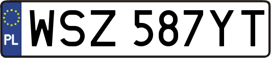 WSZ587YT