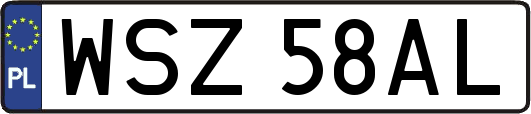 WSZ58AL