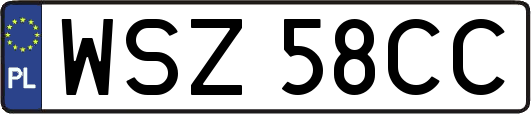 WSZ58CC