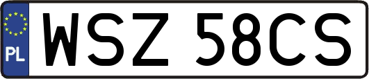WSZ58CS