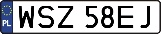 WSZ58EJ