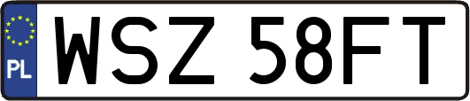 WSZ58FT