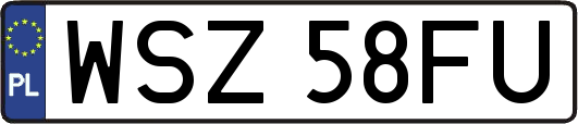 WSZ58FU