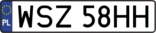WSZ58HH