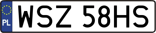 WSZ58HS