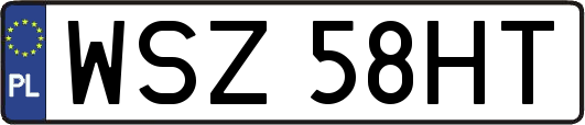 WSZ58HT