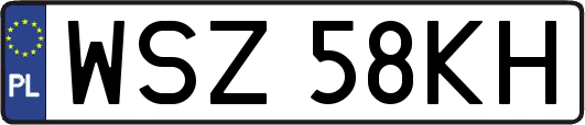 WSZ58KH