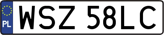 WSZ58LC