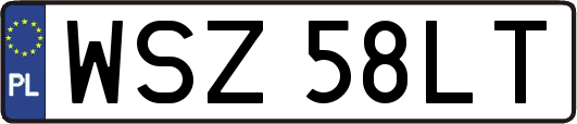 WSZ58LT