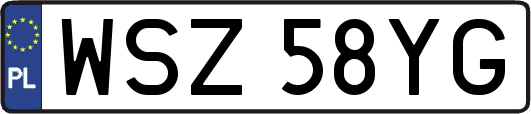 WSZ58YG