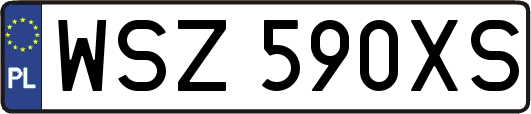 WSZ590XS