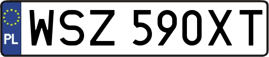 WSZ590XT