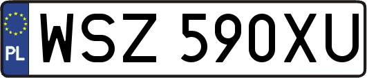 WSZ590XU
