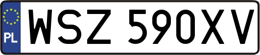 WSZ590XV