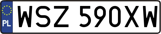 WSZ590XW