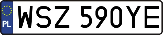 WSZ590YE