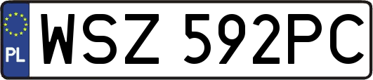 WSZ592PC