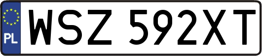WSZ592XT