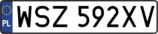 WSZ592XV