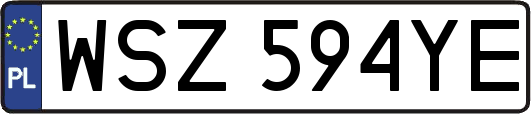 WSZ594YE