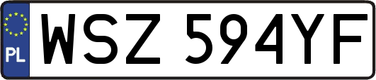 WSZ594YF