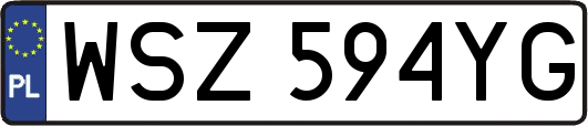 WSZ594YG