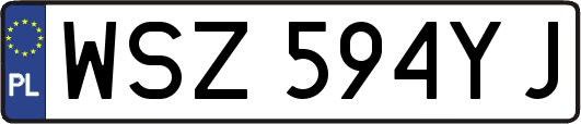 WSZ594YJ