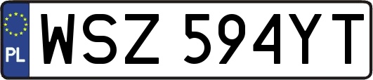 WSZ594YT
