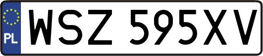 WSZ595XV