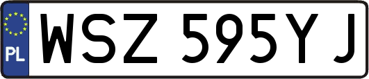 WSZ595YJ