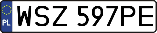 WSZ597PE