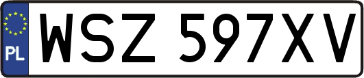 WSZ597XV