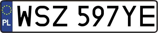 WSZ597YE