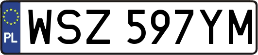WSZ597YM