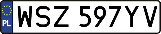WSZ597YV