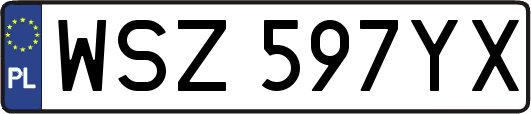 WSZ597YX