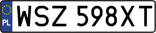 WSZ598XT