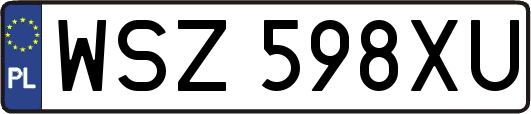 WSZ598XU