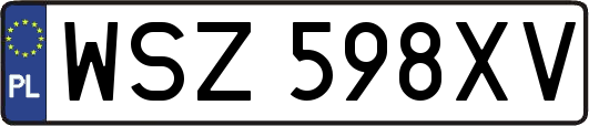 WSZ598XV