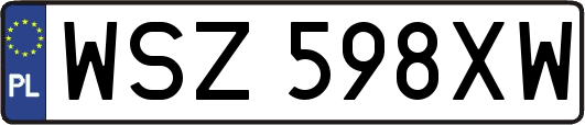 WSZ598XW