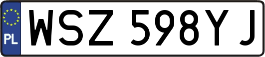 WSZ598YJ