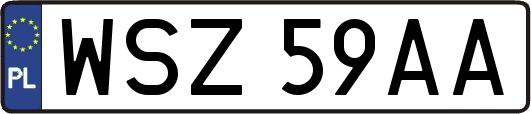 WSZ59AA