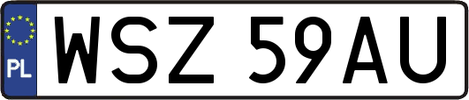 WSZ59AU