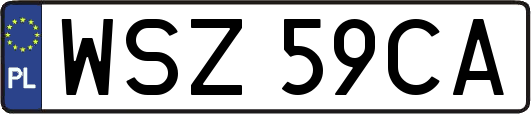 WSZ59CA