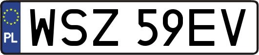 WSZ59EV