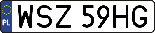 WSZ59HG