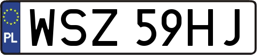 WSZ59HJ