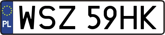 WSZ59HK