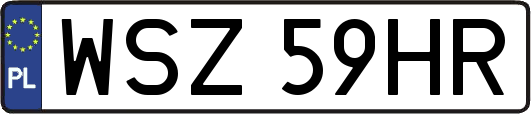 WSZ59HR